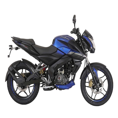 Motocicleta Pulsar Ns 160 Td 2021 Bajaj