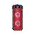 Bafle 2X6" Bt Power Tower Roja Select Sound