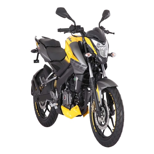 Motocicleta Pulsar Ns 200 Fi 2021 Bajaj