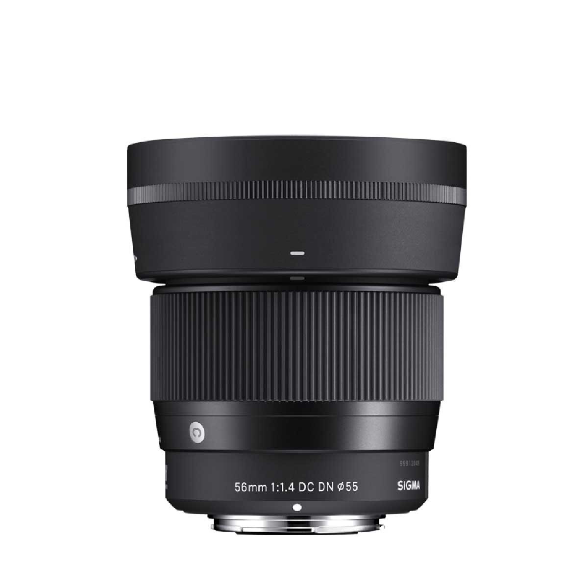 Lente 56Mm F1.4 Dc Dn C Se Sigma