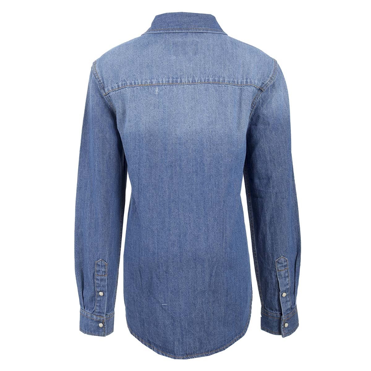 Camisa de Mezclilla para Niño Jeanious
