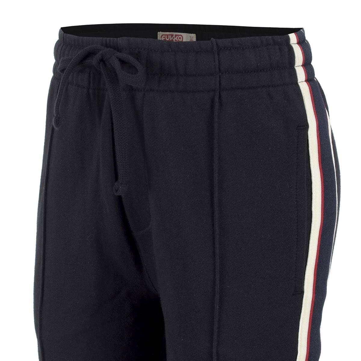 Pants con Flanjas al Costado Fukka para Niño
