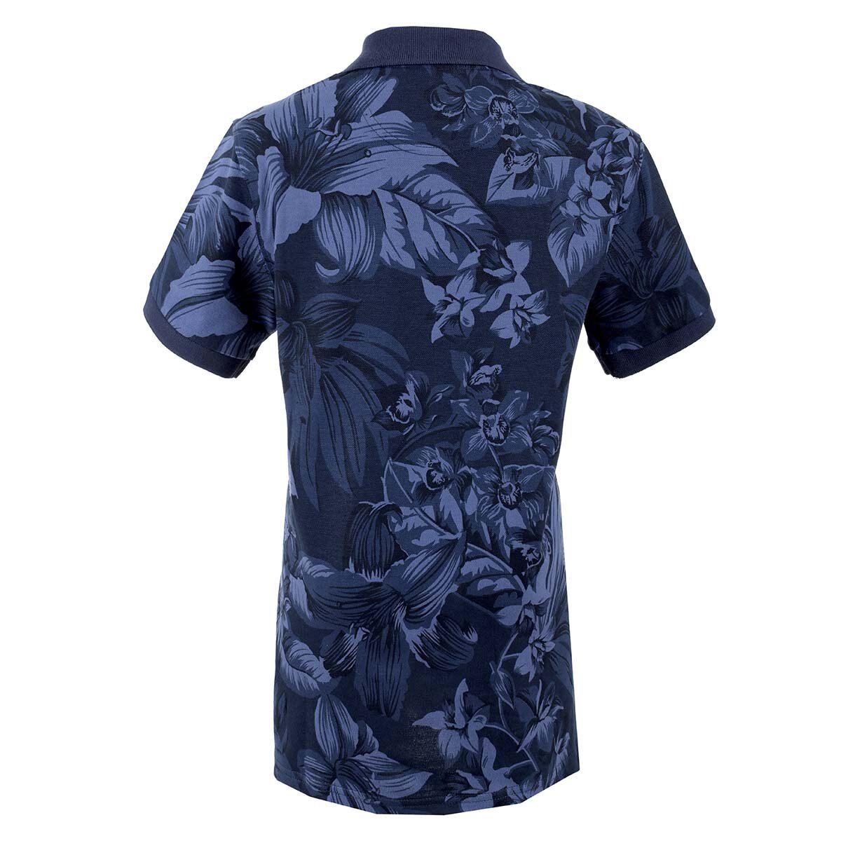 Playera Polo Estampada para Niño Jeanious