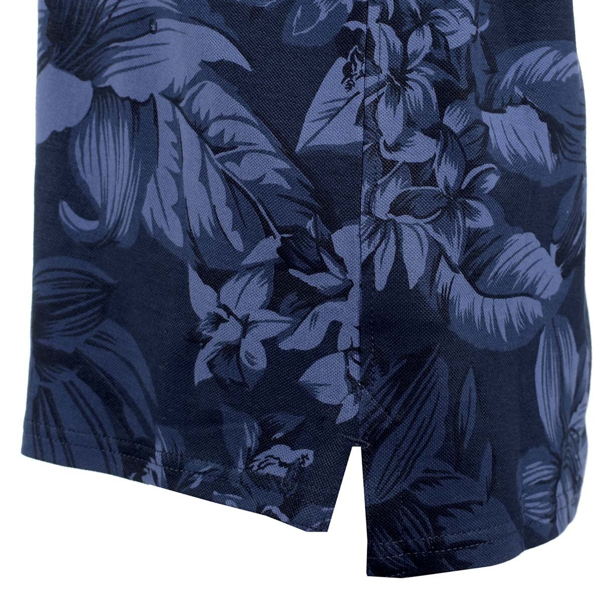 Playera Polo Estampada para Niño Jeanious