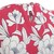 Blusa Multicolor Escote Redondo Manga Kimono Tavata para Dama
