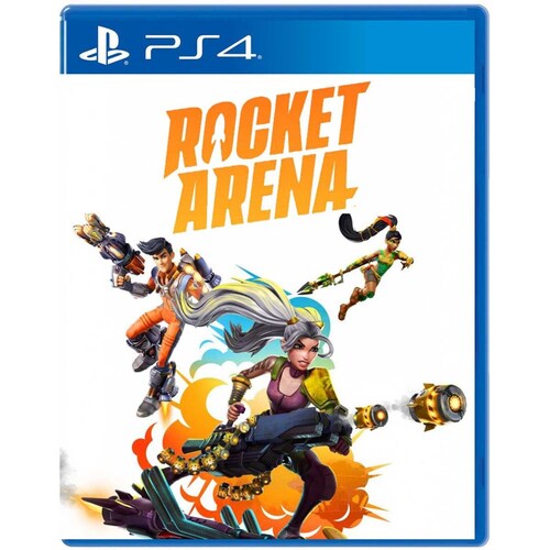 Ps4 Rocket Arena Mythic Edition