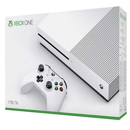 Consola Xbox One S 1Tb