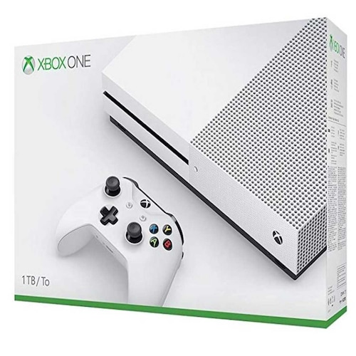 Consola Xbox One S 1Tb