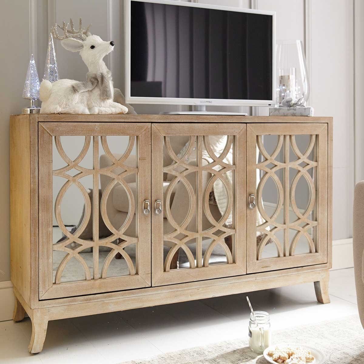 Mueble de Tv Mirella Pier 1 Imports
