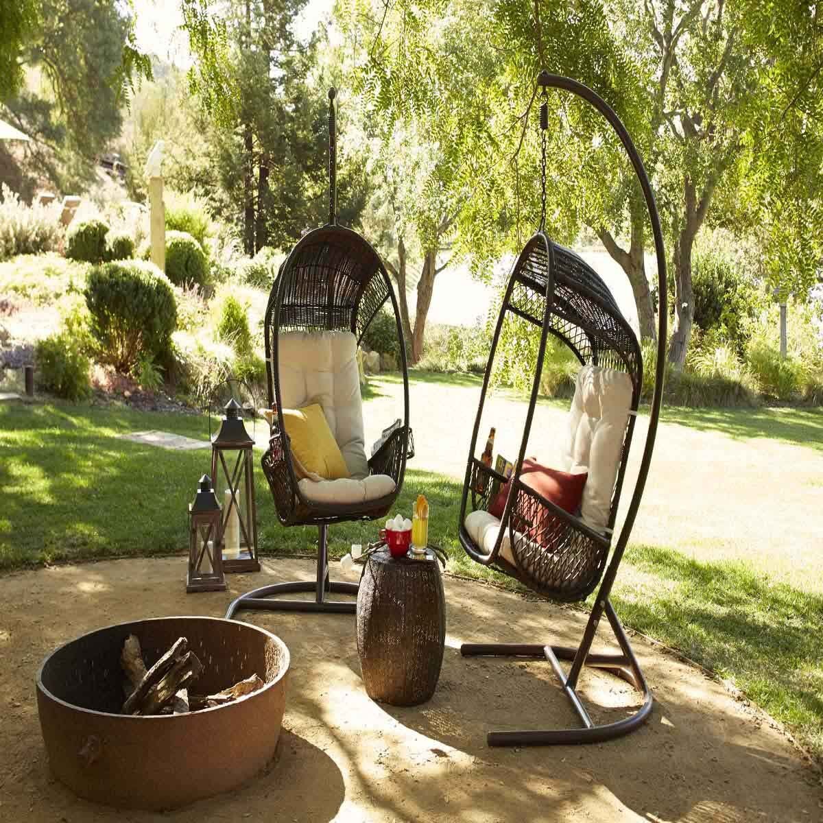 Swingasan Mocha Pier 1 Imports