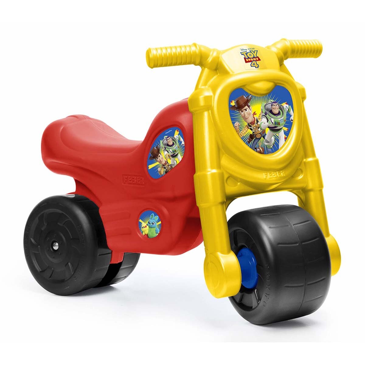 Motofeber Toy Story 4 Feber