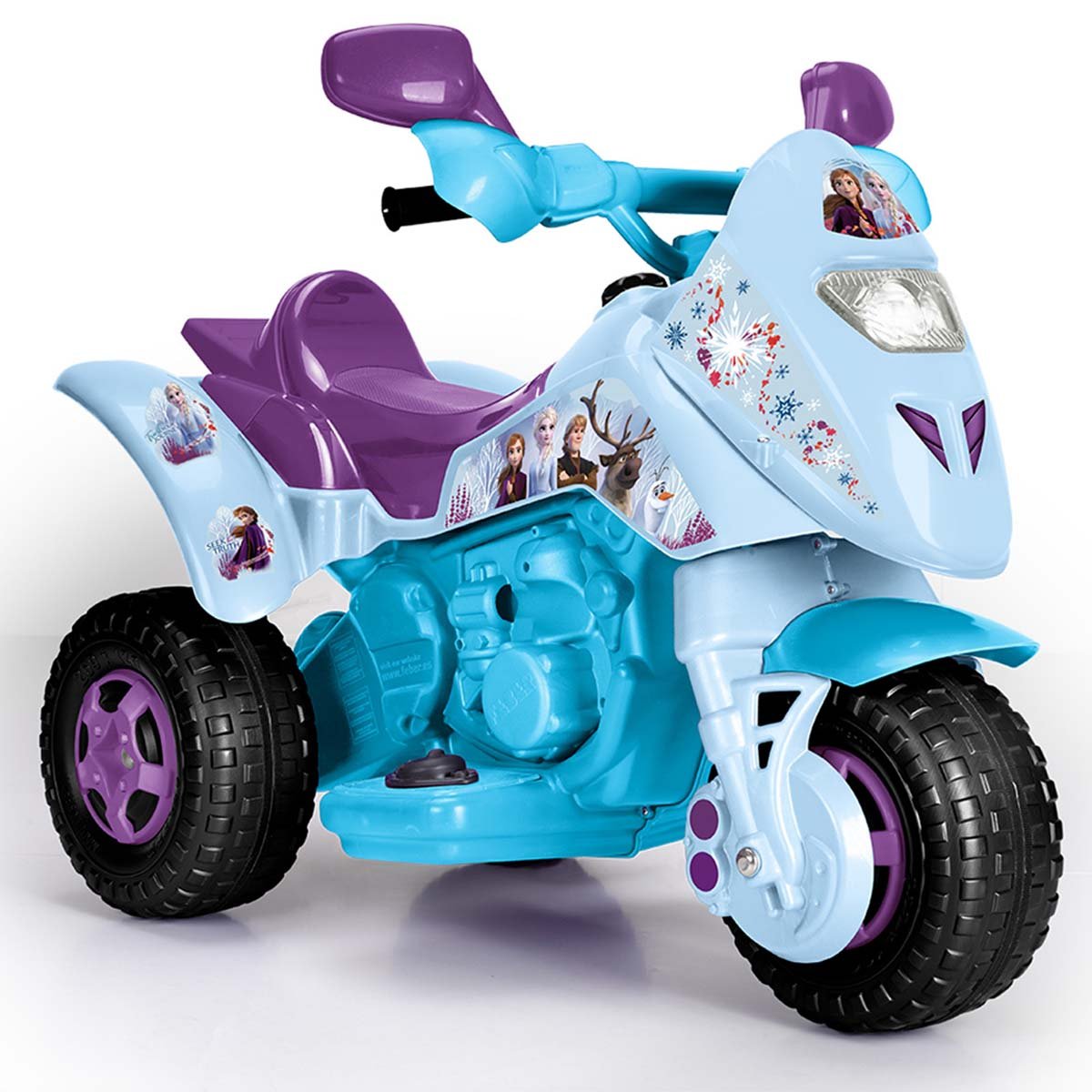 Trimoto Frozen 2 Feber