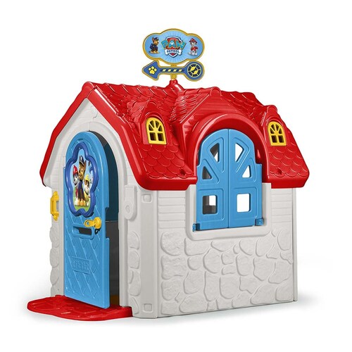 Casa Lovely House Paw Patrol + Tobogán Feber