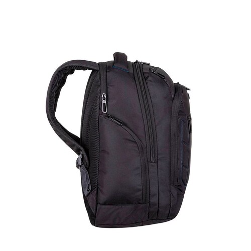 Mochila Tipo Backpack Porta Laptop Foxtrot Negra Samsonite