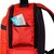 Mochila Tipo Backpack Porta Laptop Data Brick Rojo Samsonite