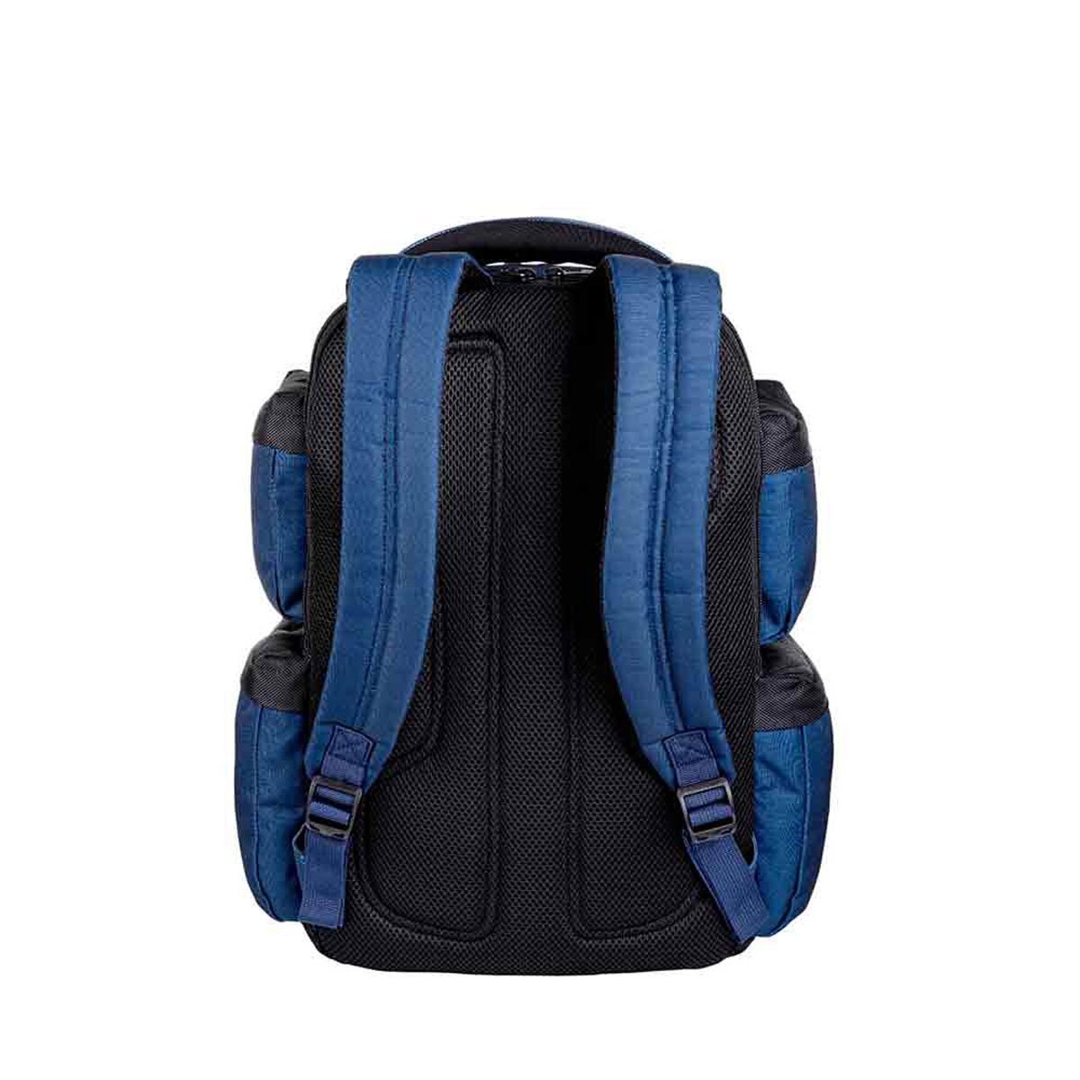 Mochila Tipo Backpack Porta Laptop Data Azul Samsonite