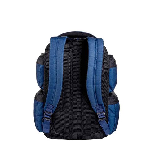Mochila Tipo Backpack Porta Laptop Data Azul Samsonite