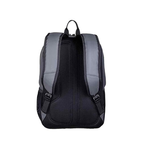 Mochila Tipo Backpack Porta Laptop Booster Gris Samsonite