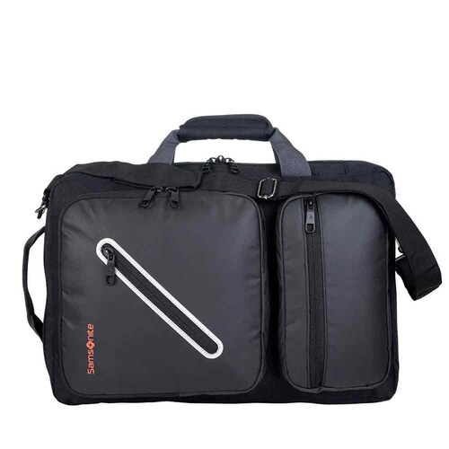 Mochila Tipo Backpack Porta Laptop Trident Negro Samsonite