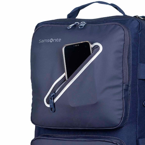 Mochila Tipo Backpack Trident Laptop Marino Samsonite