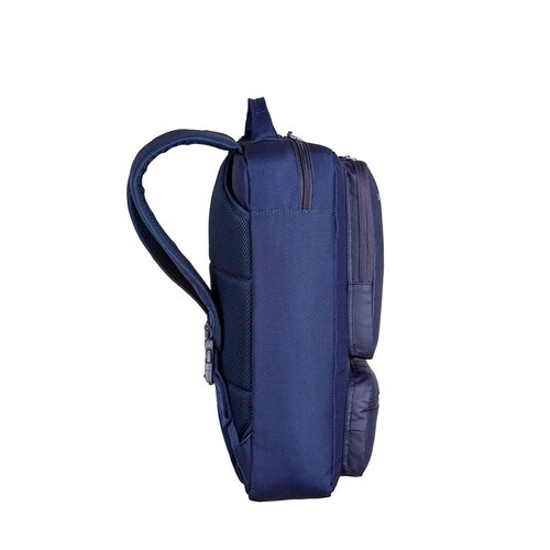 Mochila backpack para hombre marca Samsonite, color azul marino