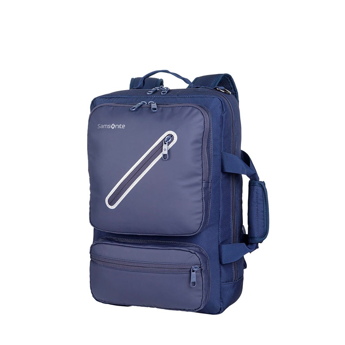 Mochila samsonite azul discount marino