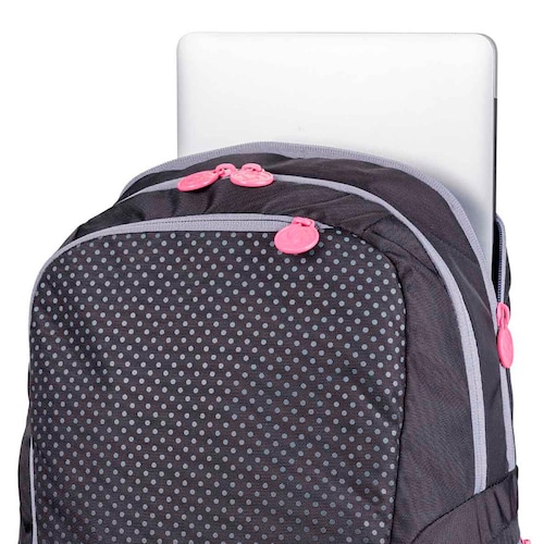 Mochila Tipo  Backpack  Porta Laptop Juliette Negro Samsonite