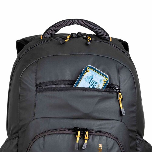 Mochila Tipo Backpack Porta Laptop Bravo Militar Samsonite
