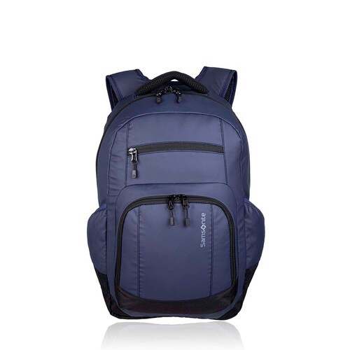 Mochila Tipo Backpack Porta Laptop Bravo Marino Samsonite