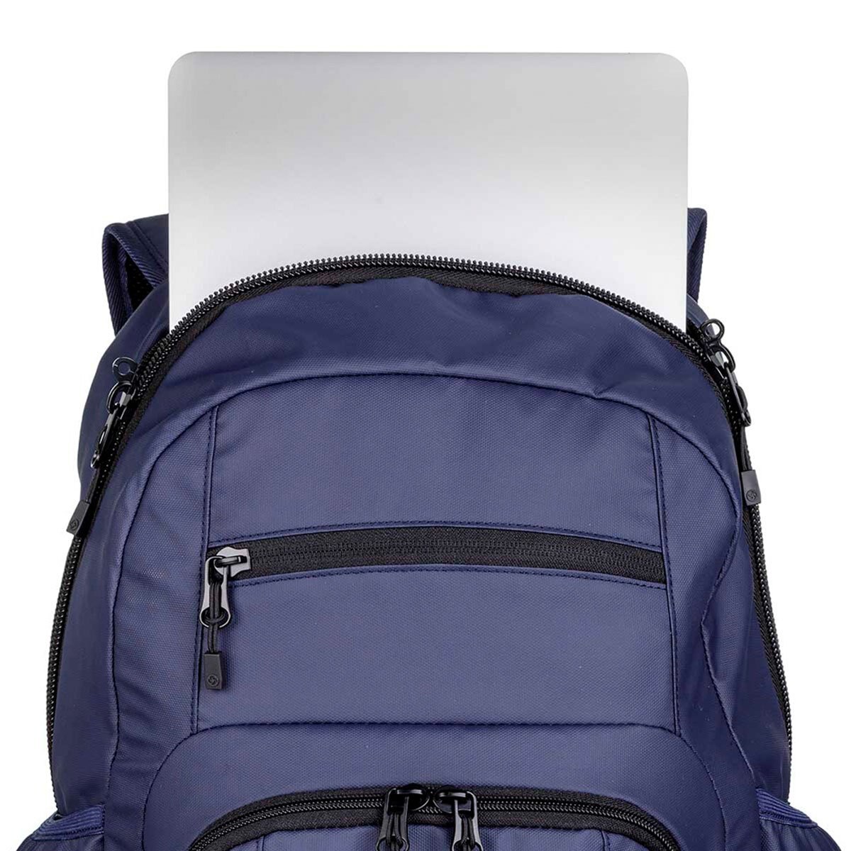 Mochila Tipo Backpack Porta Laptop Bravo Marino Samsonite