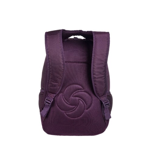 Mochila Tipo Backpack Rock Morado Samsonite