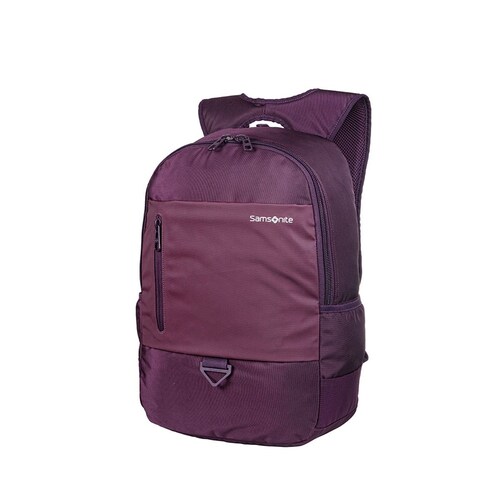 Mochila Tipo Backpack Rock Morado Samsonite