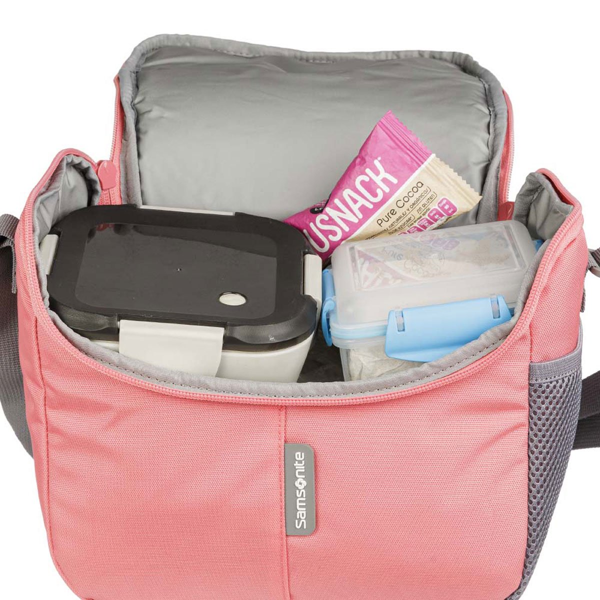 Lonchera Iceman Lunchbox Coral Samsonite
