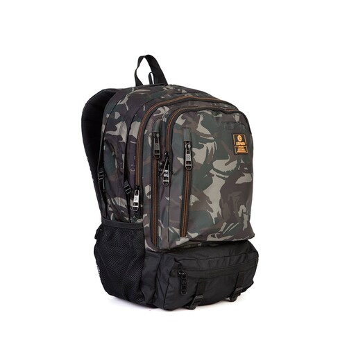 Mochila Tipo Backpack Journey Porta Lap Top  Camo Xtrem