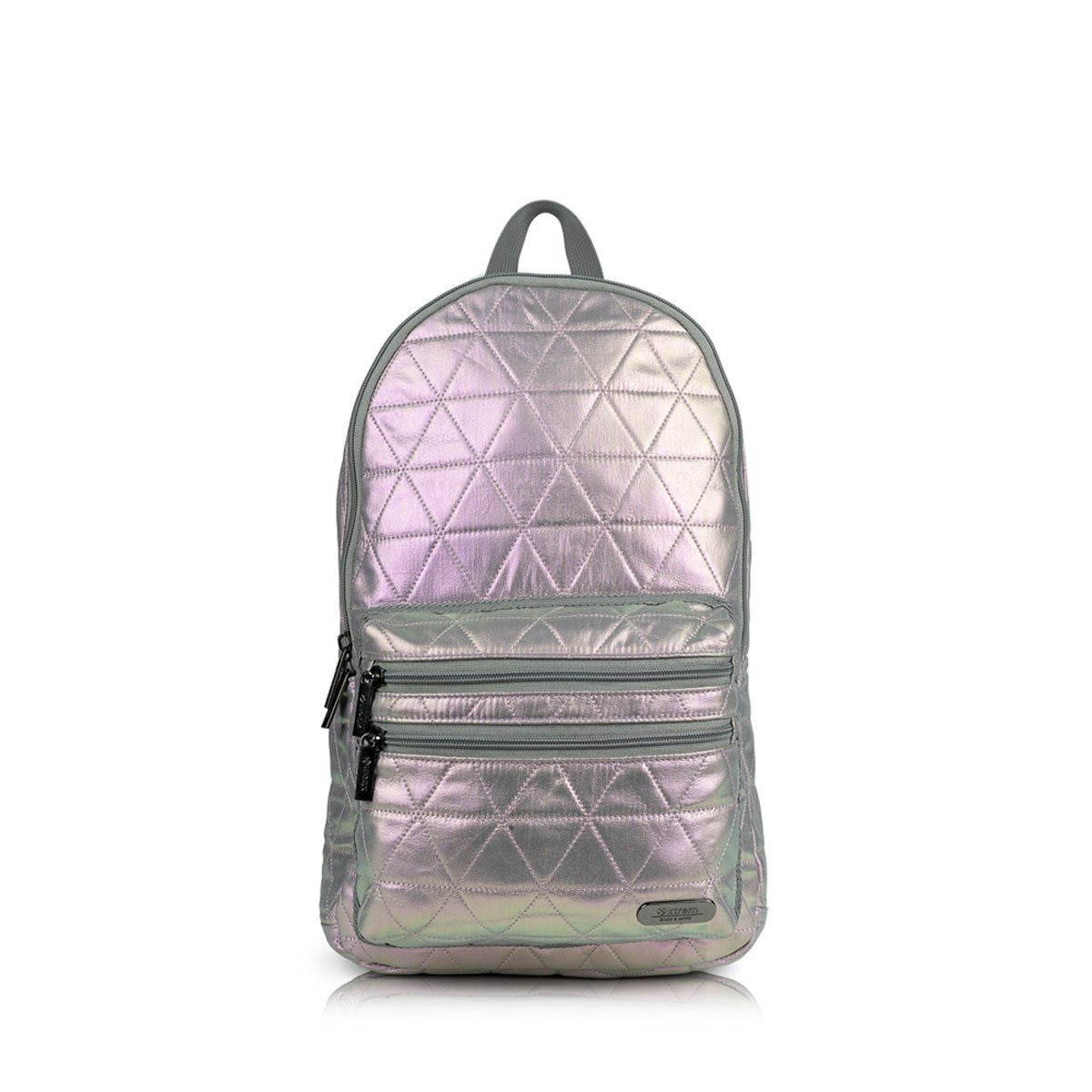 Mochila Tipo Backpack Boogy Porta Lap Top Iridicente Xtrem