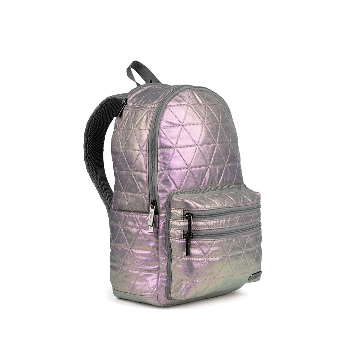Mochila Tipo Backpack Boogy Porta Lap Top Iridicente Xtrem
