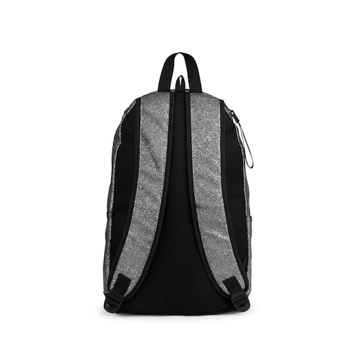 Mochila Tipo Backpack Boogy Porta Lap Top  Plata Xtrem