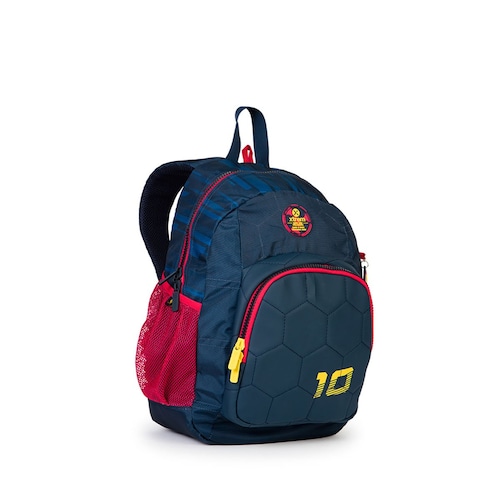 Mochila Tipo Backpack Impact Ball Quilt Azul Xtrem