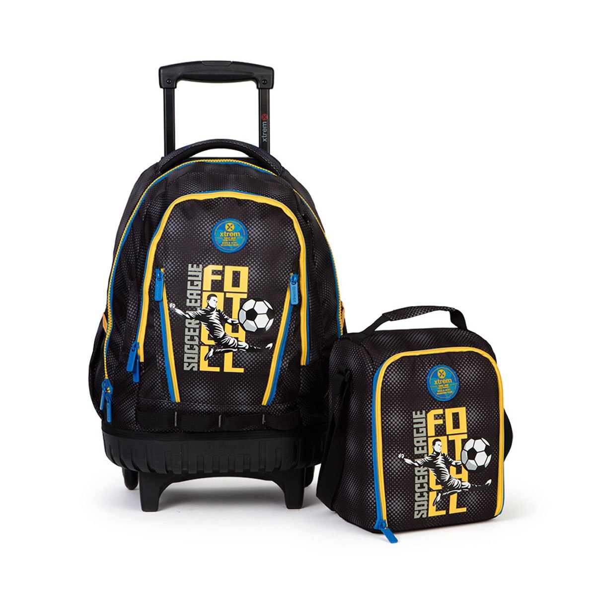 Set Cross Pack de 2 Piezas Football Xtrem