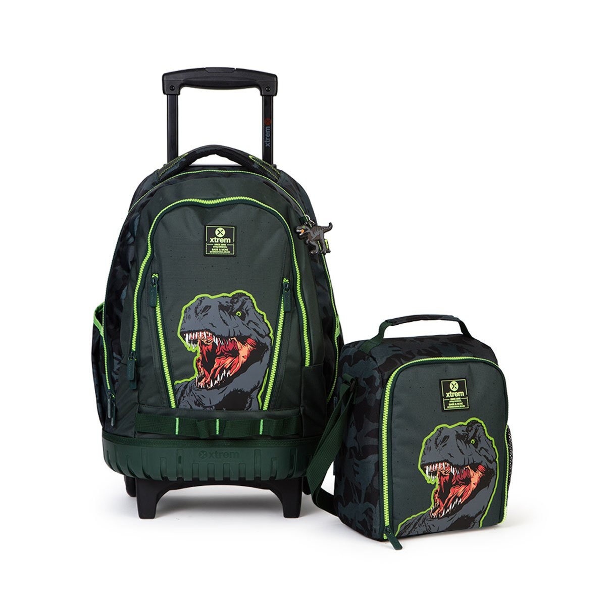 Set Cross Pack de 2 Piezas Scary Dino Xtrem