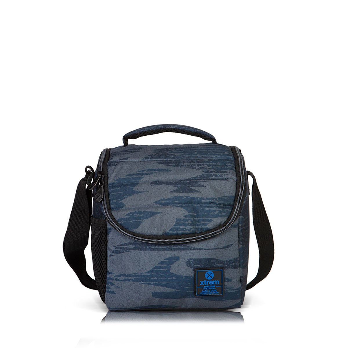 Lonchera Break Lunch Bag Camo Xtrem