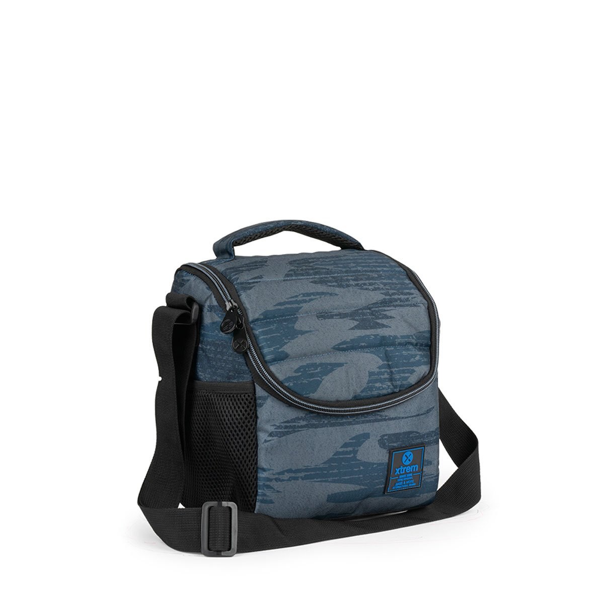 Lonchera Break Lunch Bag Camo Xtrem