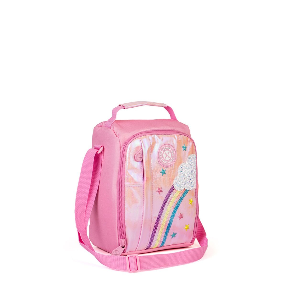 Lonchera Lunch Lunch Rosa Xtrem