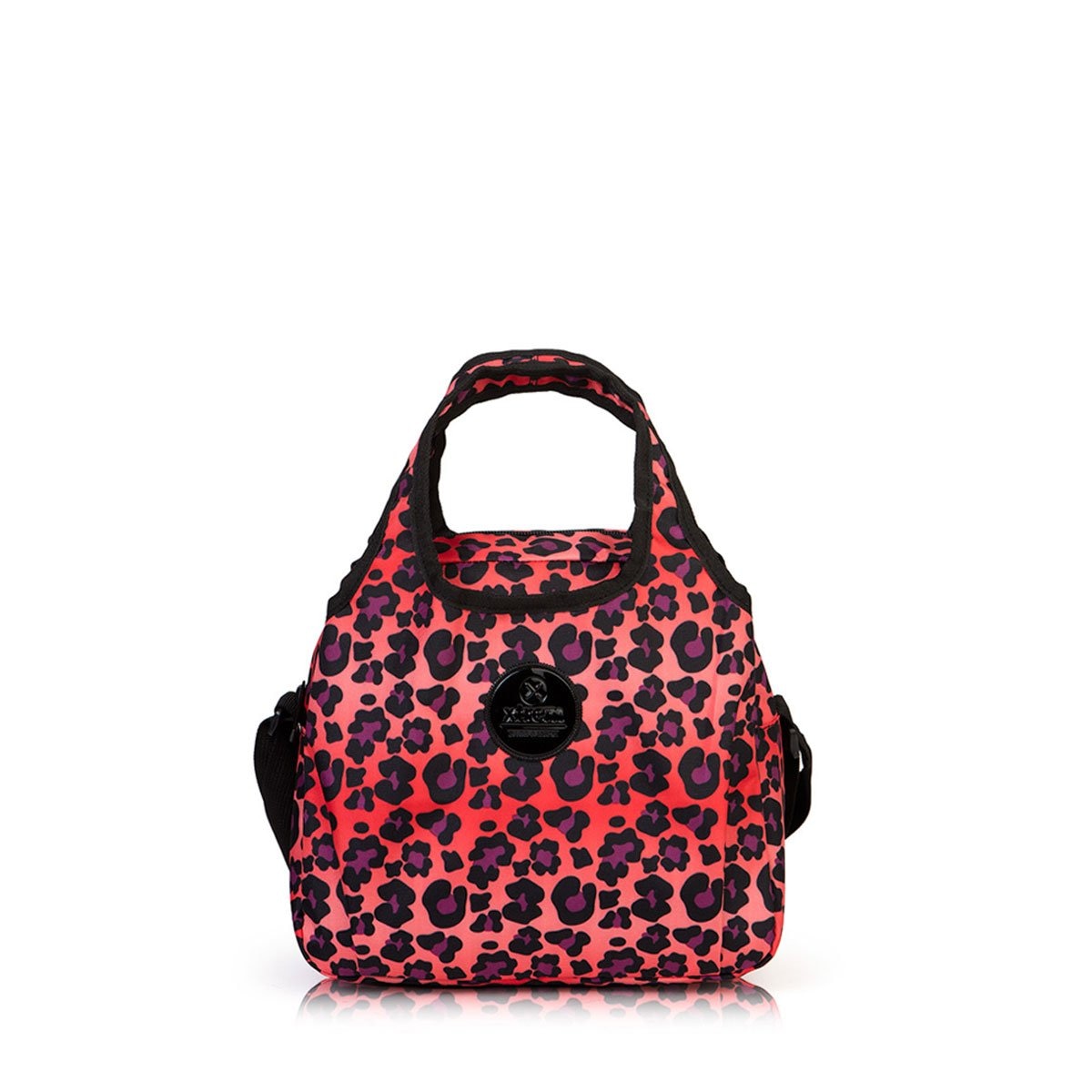 Lonchera Ice Lunch Bag Warm Leopard Xtrem