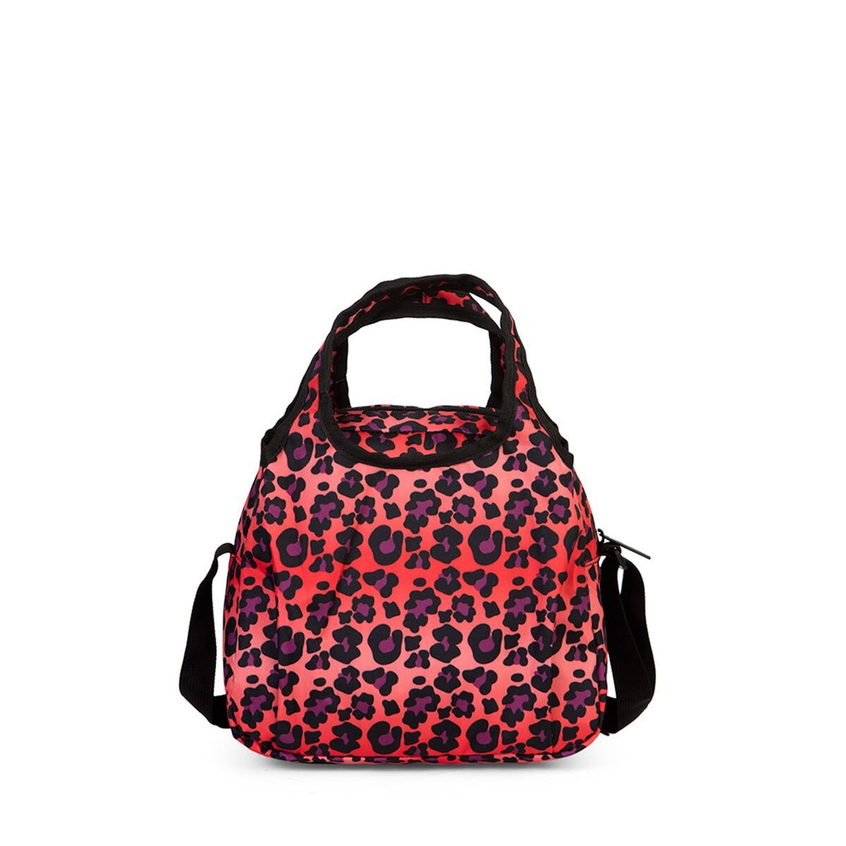 Lonchera Ice Lunch Bag Warm Leopard Xtrem