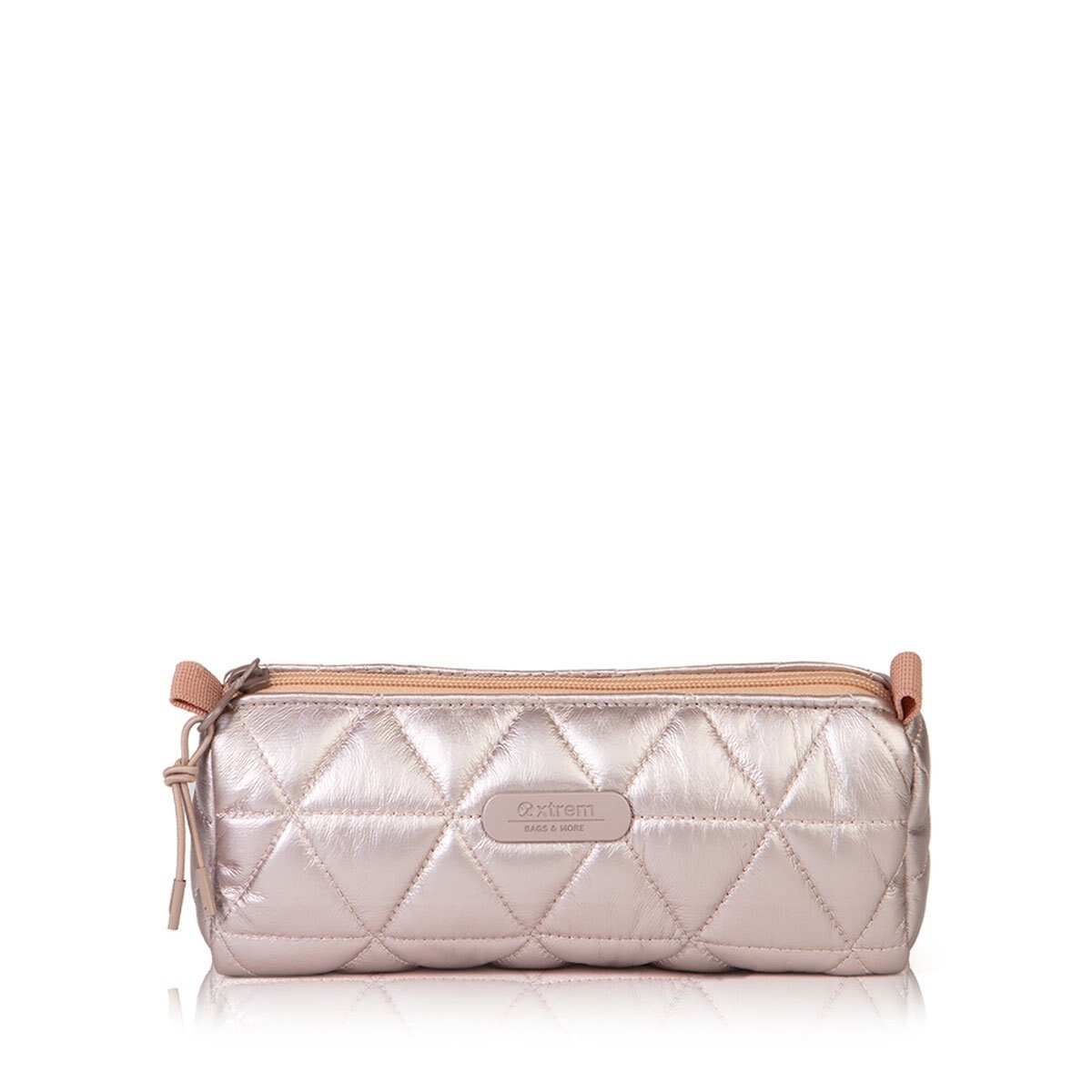 Lapicera Crush Pencil Box Rosa Xtrem