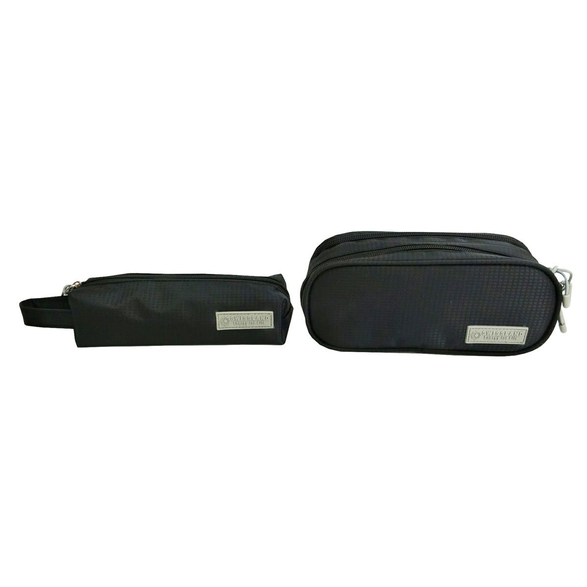 Set de 2 Lapiceras Negro Swissland