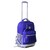 Mochila Tipo Backpack Trolley Azul Swissland 