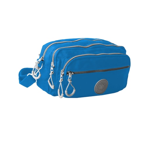 Bolsa Cross Azul Swissland 