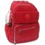 Mochila Tipo Backpack Nylon Rojo Swissland 